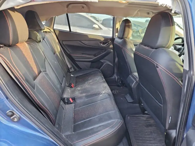 2021 SUBARU CROSSTREK LIMITED  