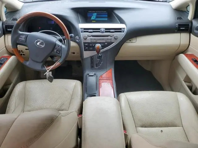 2010 LEXUS RX 350  