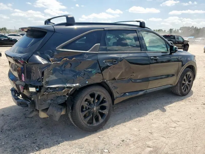 2022 KIA SORENTO SX  