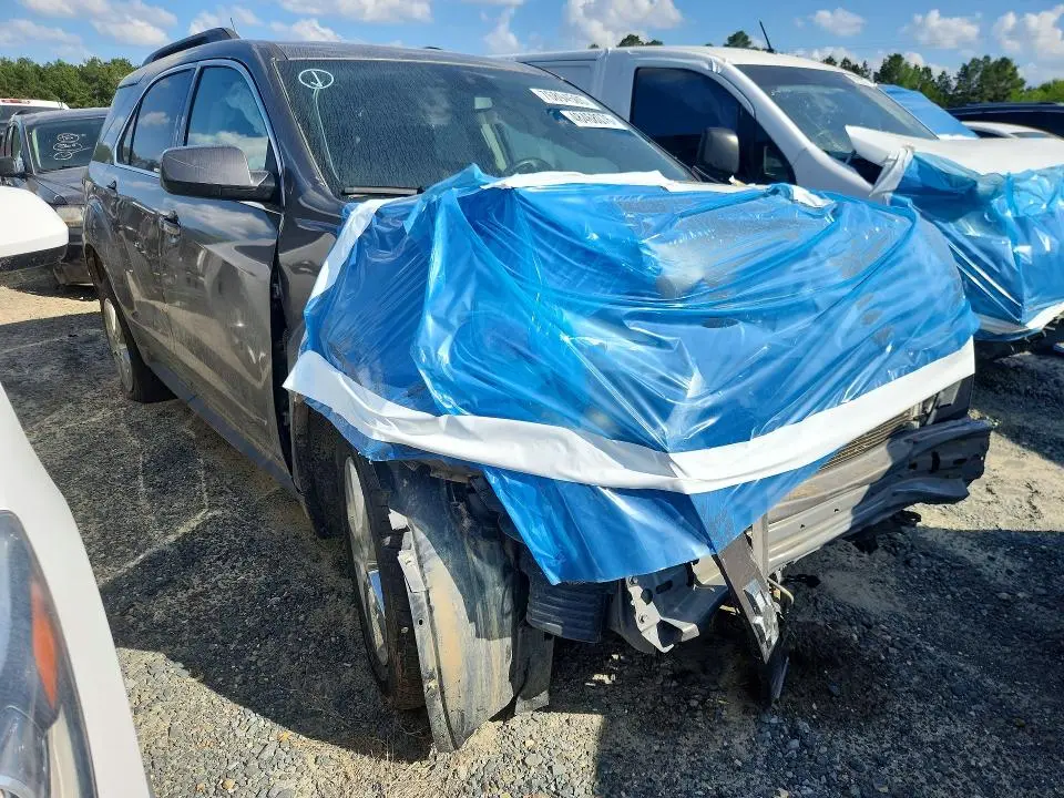 2012 CHEVROLET EQUINOX LT  