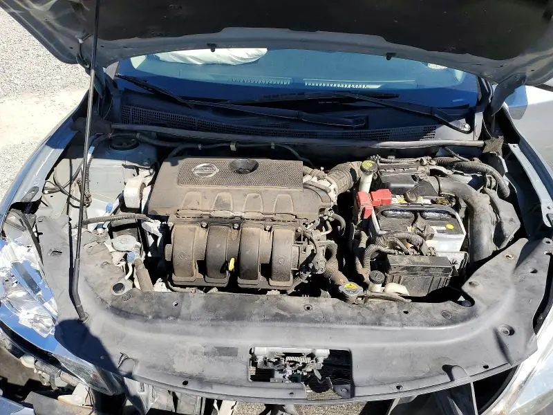 2014 NISSAN SENTRA S  