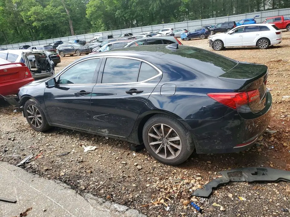 2018 ACURA TLX TECH  