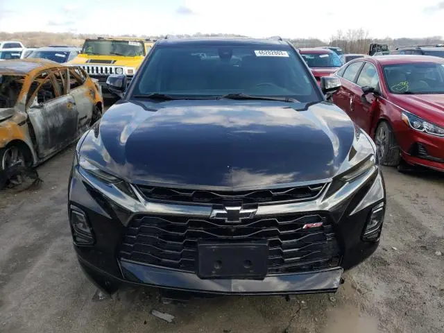 2020 CHEVROLET BLAZER RS  