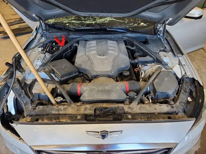 2018 GENESIS G80 ULTIMATE  