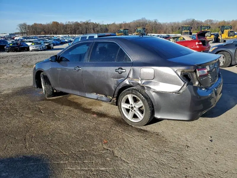 2014 TOYOTA CAMRY L  