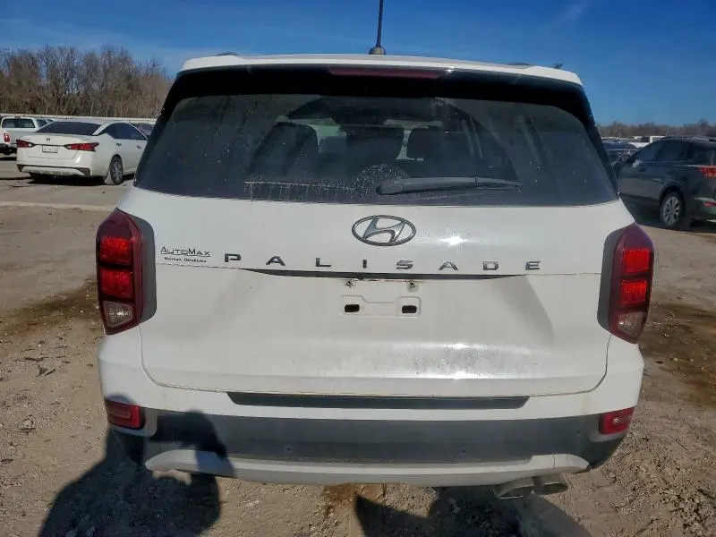 2020 HYUNDAI PALISADE SEL  