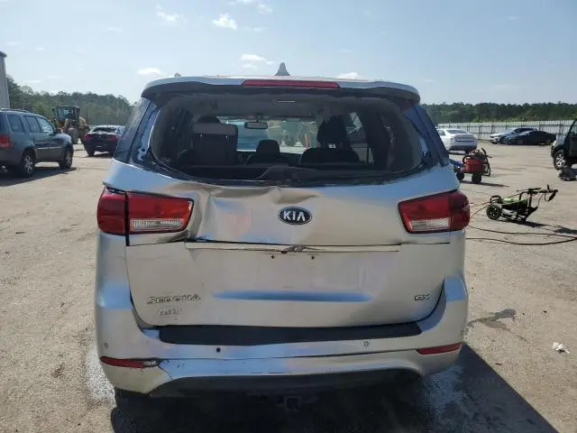 2015 KIA SEDONA EX  
