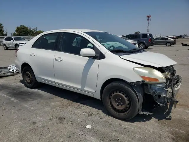 2011 TOYOTA YARIS   