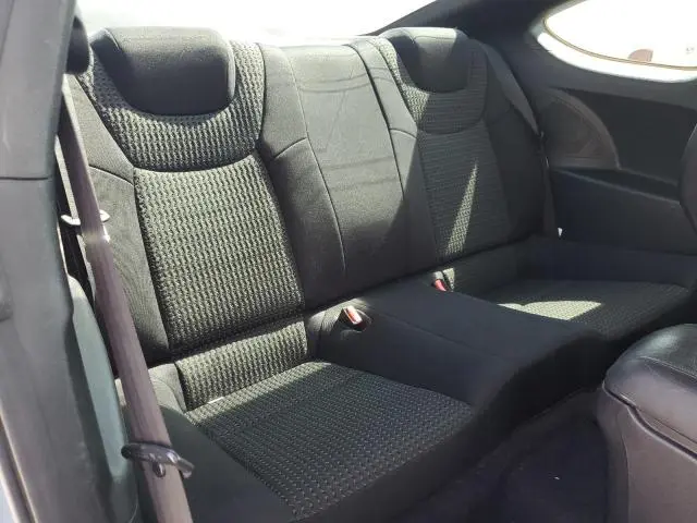 2012 HYUNDAI GENESIS COUPE 2.0T  