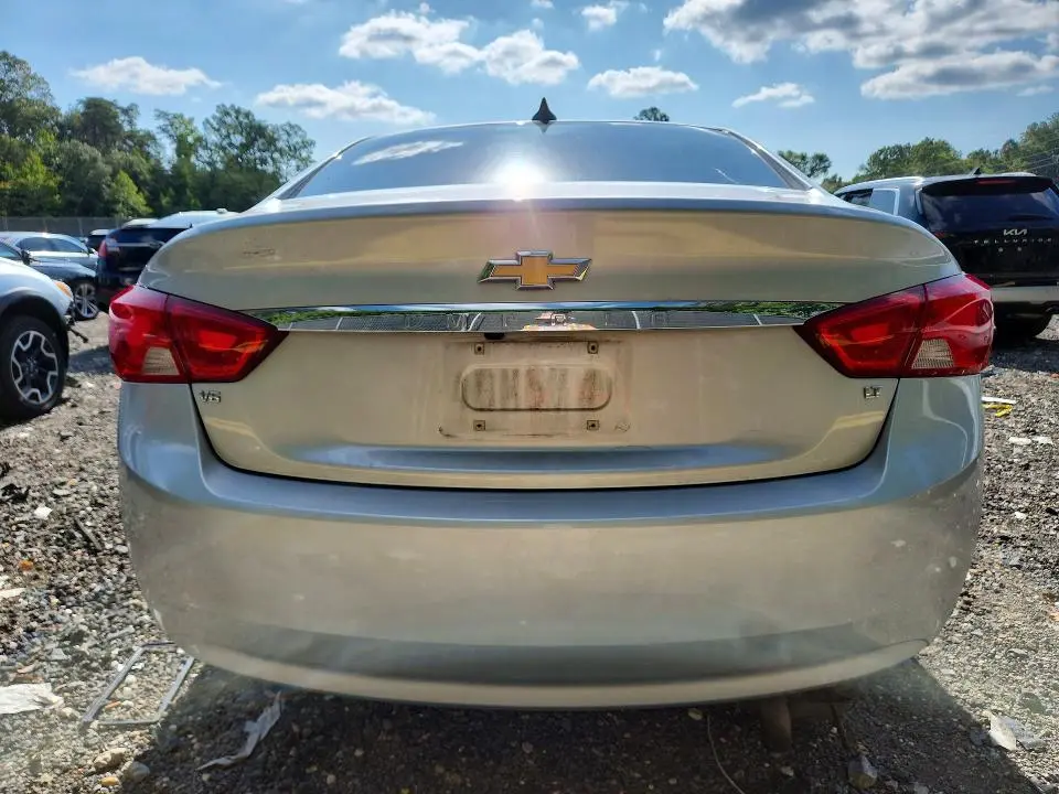 2018 CHEVROLET IMPALA LT  