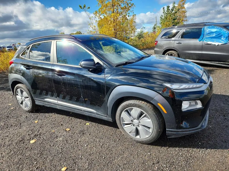 2021 HYUNDAI KONA LIMITED  