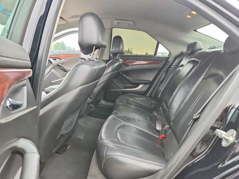 2010 CADILLAC CTS LUXURY COLLECTION  