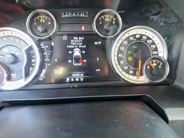 2014 RAM 1500 SLT