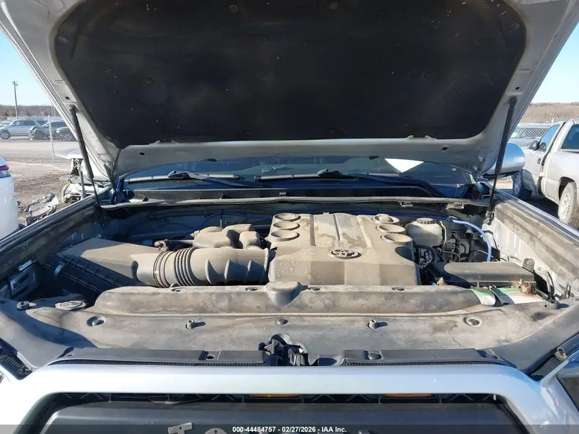 2013 TOYOTA 4RUNNER LIMITED