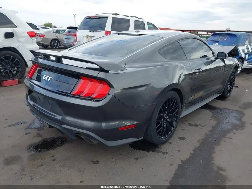 2019 FORD MUSTANG GT PREMIUM