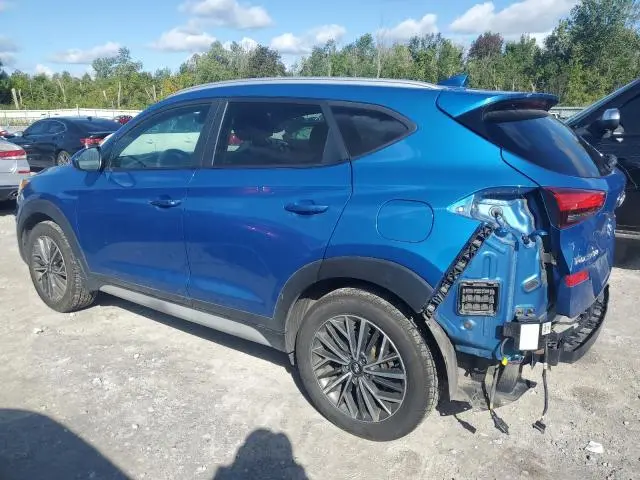 2020 HYUNDAI TUCSON LIMITED  