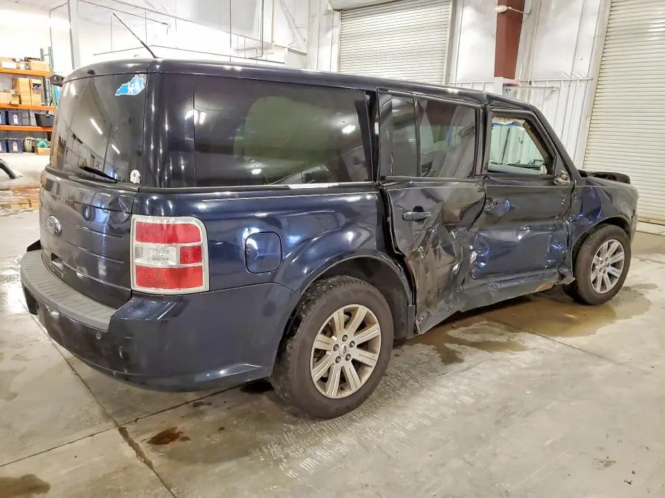2010 FORD FLEX SE  
