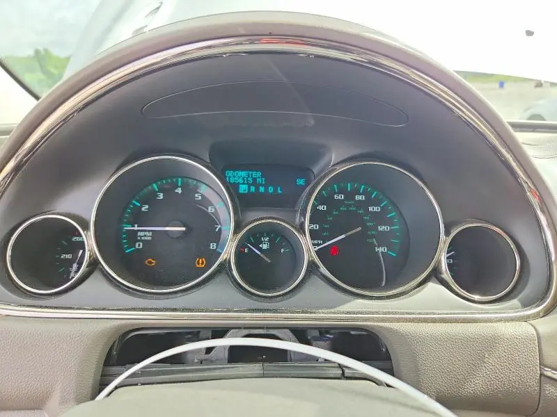 2014 BUICK ENCLAVE   