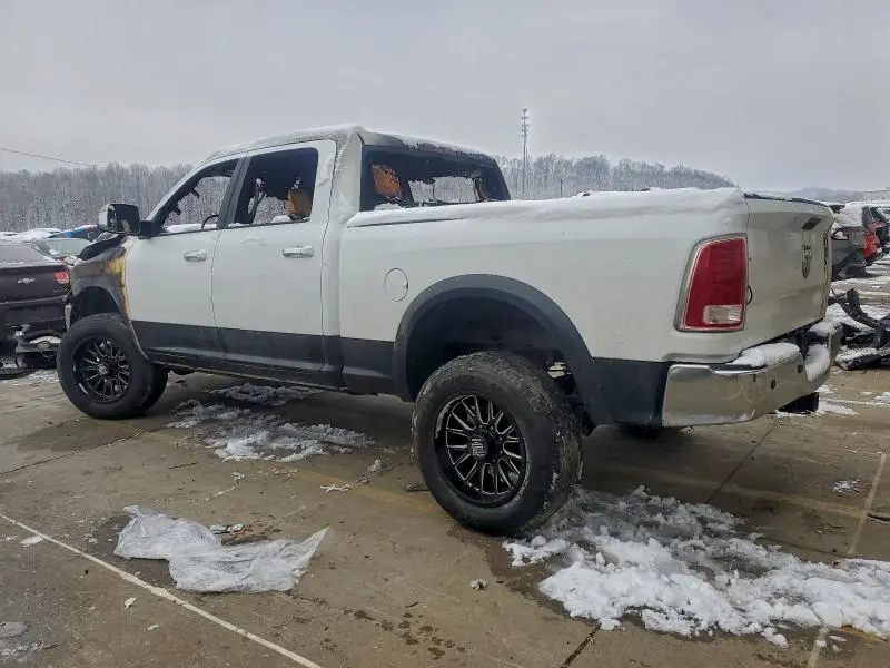 2013 RAM 2500 LARAMIE  