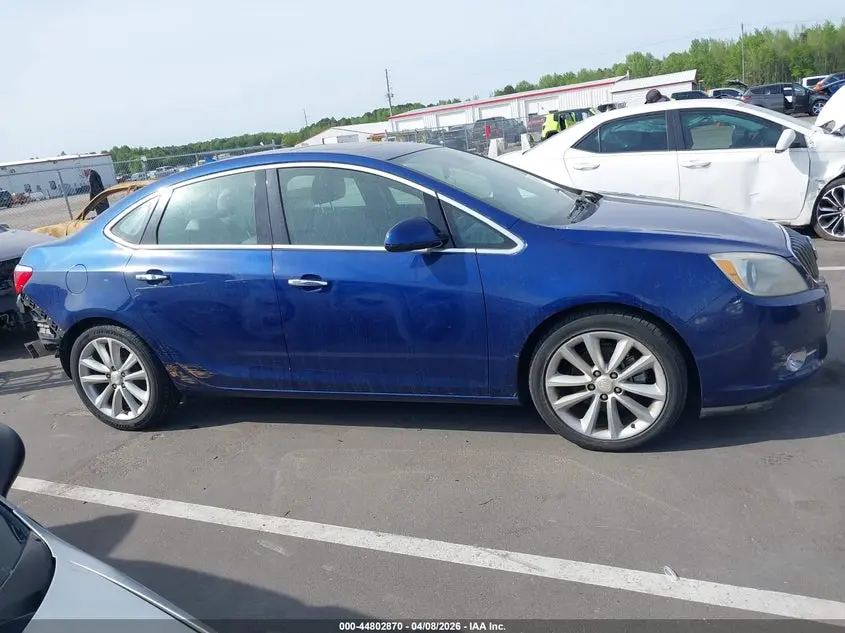 2013 BUICK VERANO CONVENIENCE GROUP