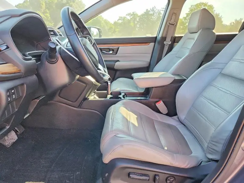 2017 HONDA CR-V EXL  