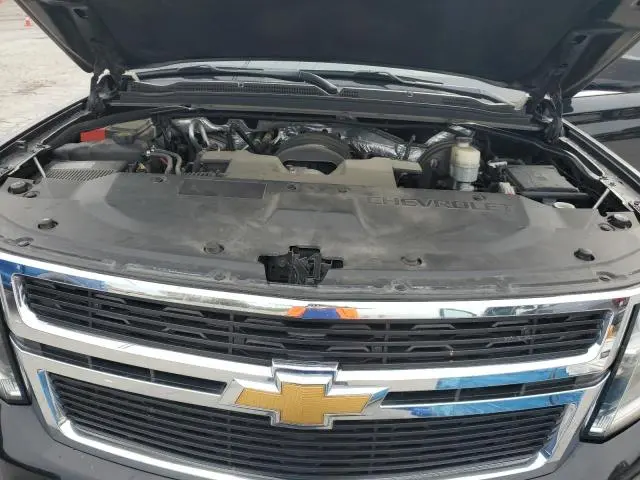 2016 CHEVROLET SUBURBAN C1500 LS  
