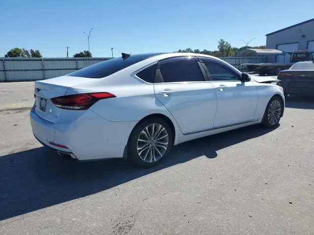 2015 HYUNDAI GENESIS 3.8L  