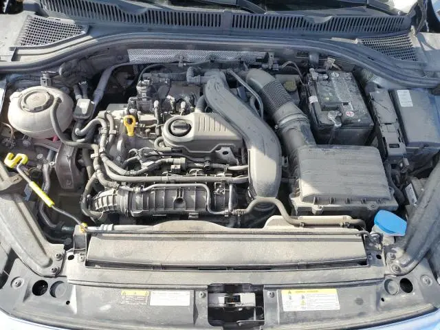 2022 VOLKSWAGEN JETTA S  