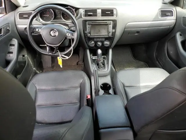 2015 VOLKSWAGEN JETTA TDI  
