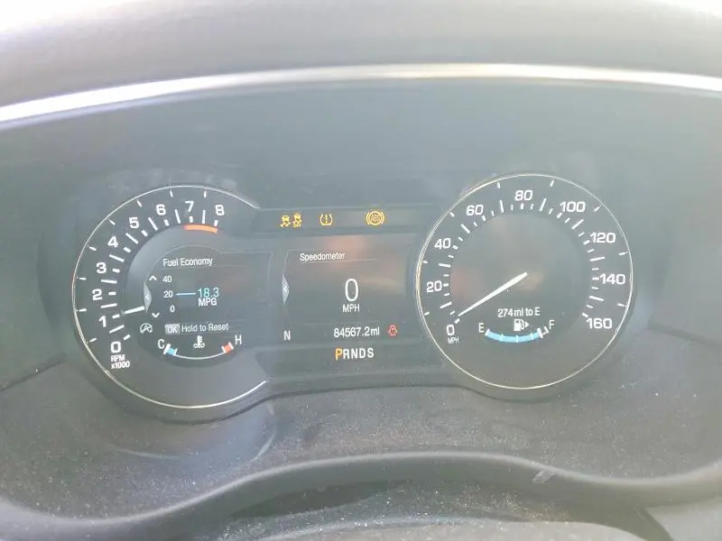 2019 LINCOLN MKC RESERVE  