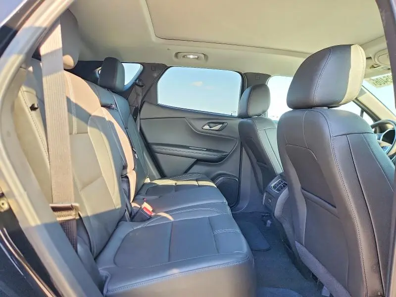 2022 CHEVROLET BLAZER 3LT  