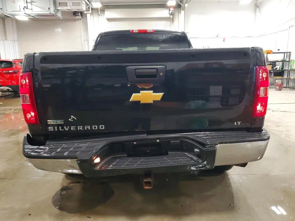 2012 CHEVROLET SILVERADO K1500 LT  