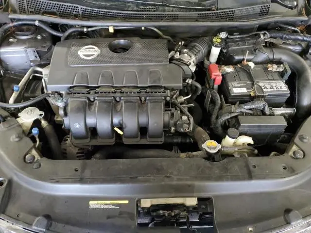 2014 NISSAN SENTRA S  