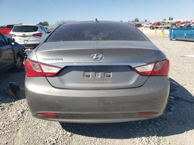 2012 HYUNDAI SONATA GLS  