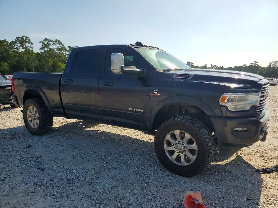 2021 RAM 2500 LARAMIE  