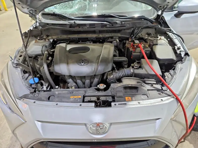 2017 TOYOTA YARIS IA BASE  