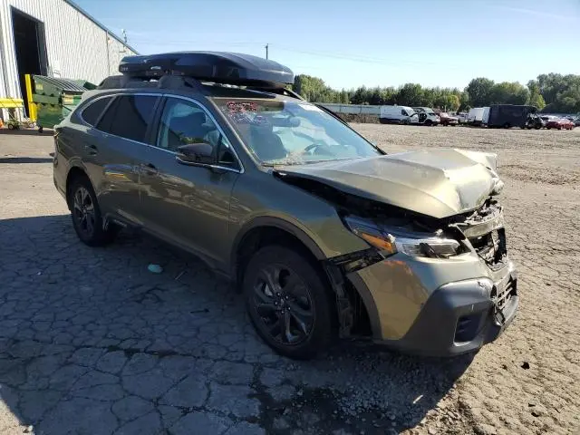 2021 SUBARU OUTBACK ONYX EDITION XT  
