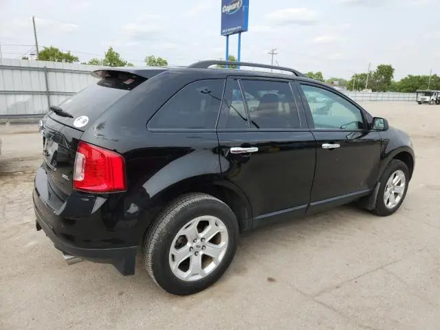 2011 FORD EDGE SEL  