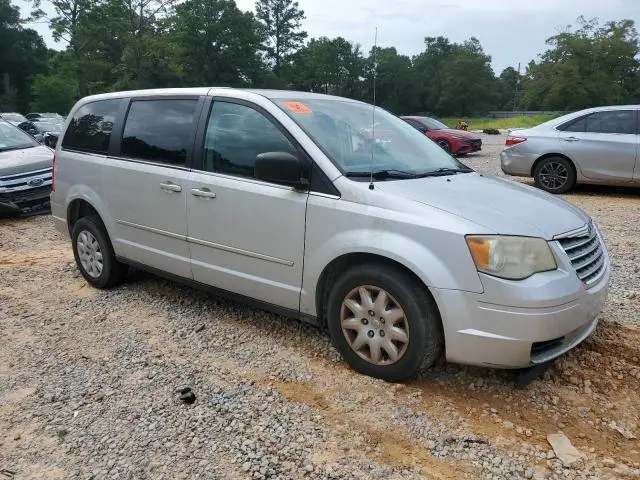2010 CHRYSLER TOWN & COUNTRY LX  