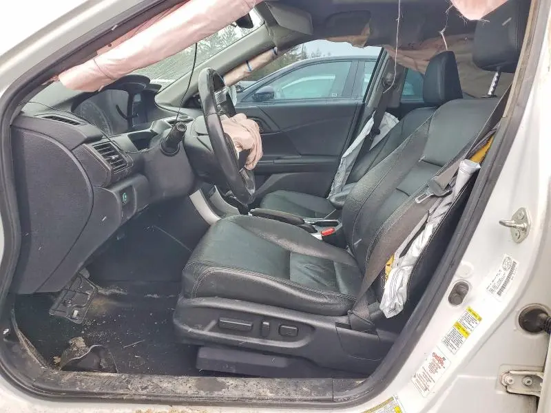 2014 HONDA ACCORD EXL  