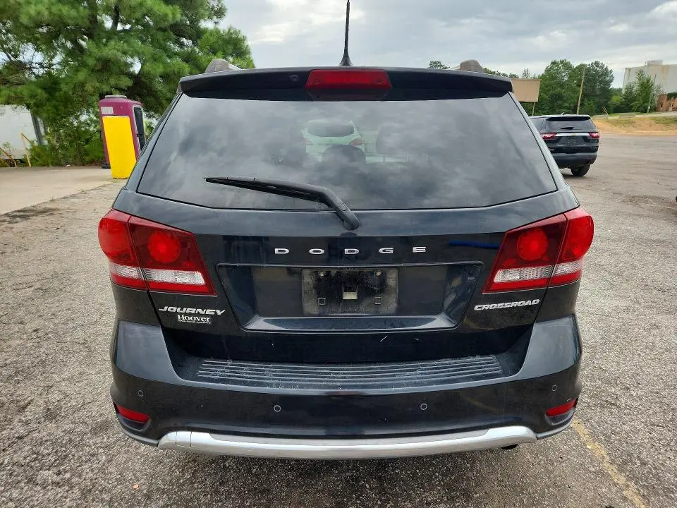 2015 DODGE JOURNEY CROSSROAD  