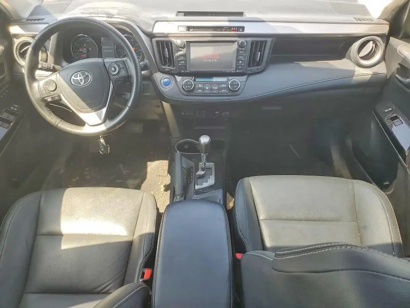 2018 TOYOTA RAV4 HYBRID LIMITED AWD
