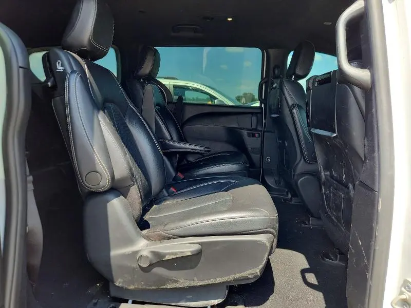 2022 CHRYSLER PACIFICA HYBRID TOURING L  