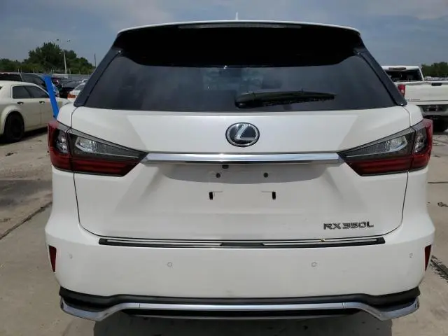 2018 LEXUS RX 350 L  