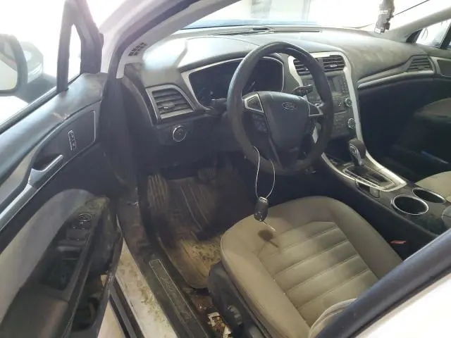 2013 FORD FUSION S  