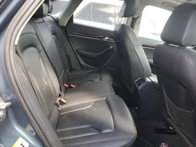 2016 AUDI Q3 PRESTIGE  