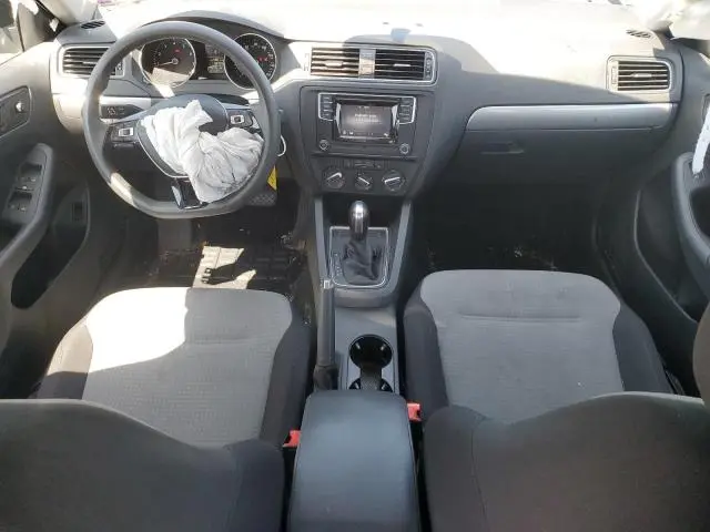 2017 VOLKSWAGEN JETTA S  