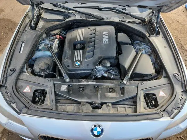 2011 BMW 528 I  