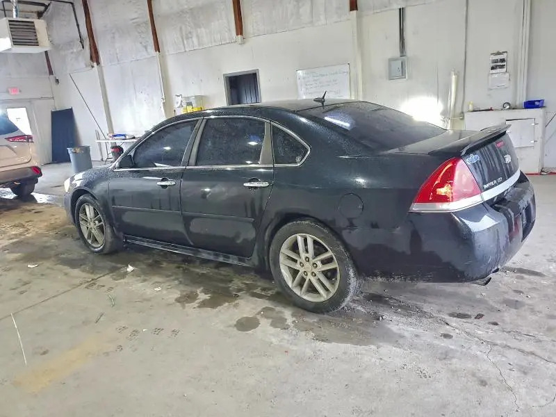 2010 CHEVROLET IMPALA LTZ  