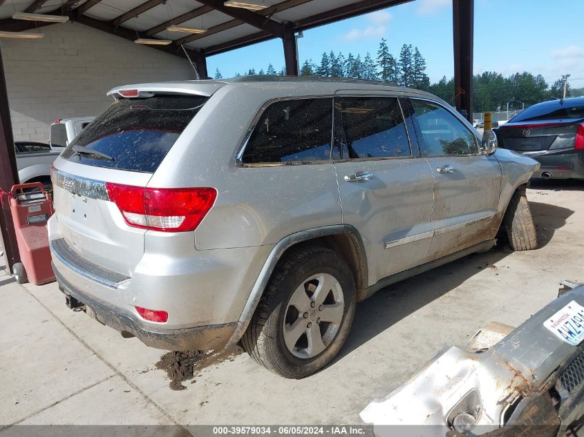 2011 JEEP GRAND CHEROKEE LIMITED